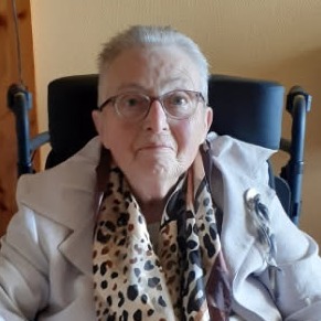 Photo de Marie-Thérèse CHARROIN