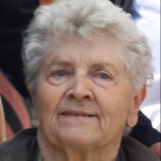 Photo d’Odette LANTHEAUME