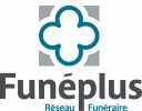 logo funeplus reseau funeraire